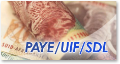 PAYE IUF SDL